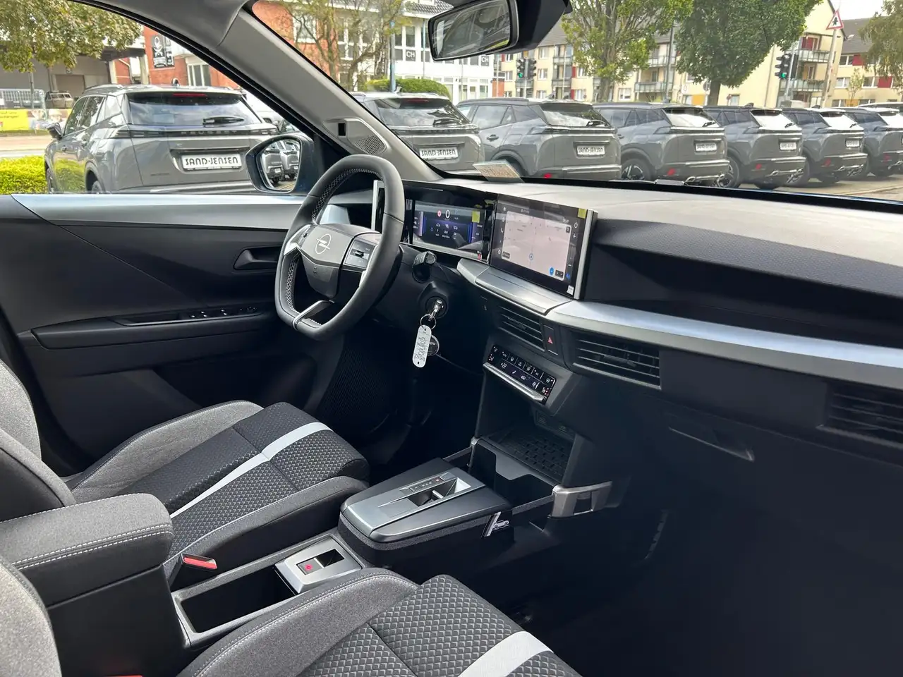 Opel Frontera Edition 44KW Electric Navi Winter Info, миниатюра 6