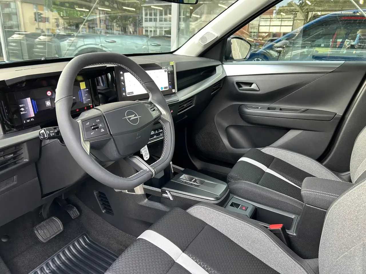 Opel Frontera Edition 44KW Electric Navi Winter Info, миниатюра 7