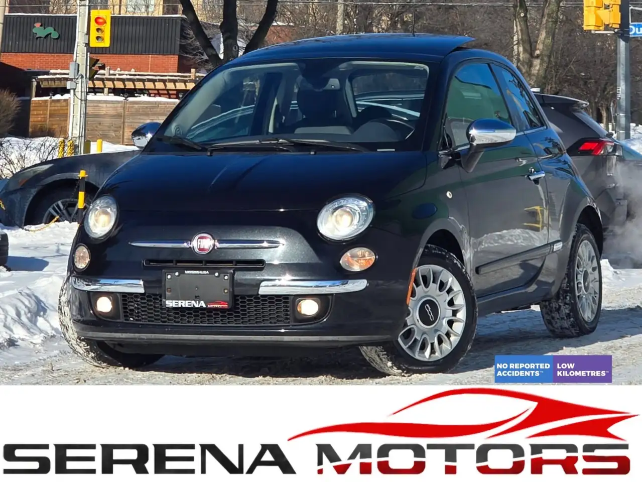 2013 Fiat 500