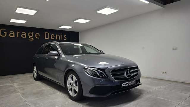 Mercedes-Benz E 200 — photo 4