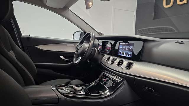 Mercedes-Benz E 200 — photo 14