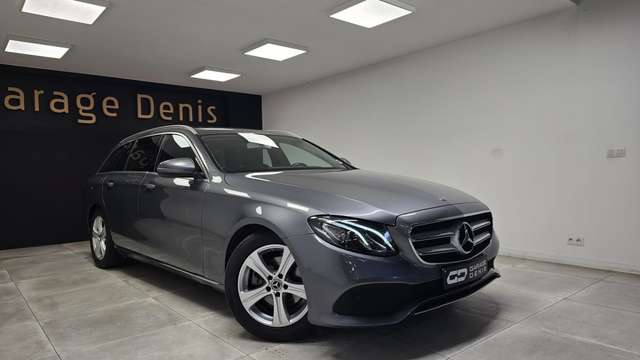 Mercedes-Benz E 200 — photo 3