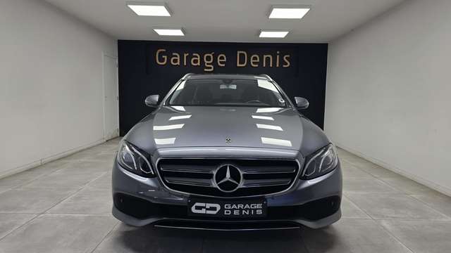 Mercedes-Benz E 200 — photo 2