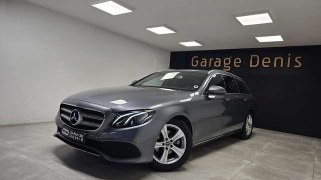 Mercedes-Benz E 200