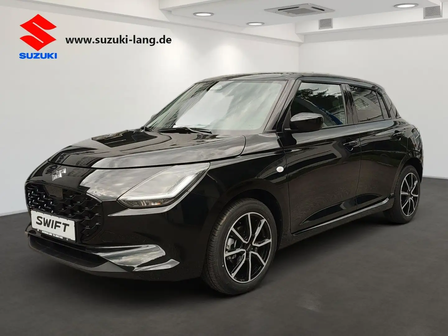 Suzuki Swift 1.2 HYBRID MT Comfort Schwarz - 1