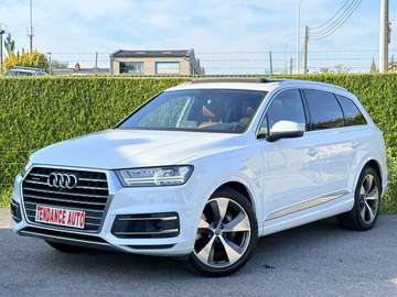 3.OTDI V6 211CV QUATTRO !!7PLACES!! SLINE PANORAMIQUE ACC MATRIX CAMERA 36O