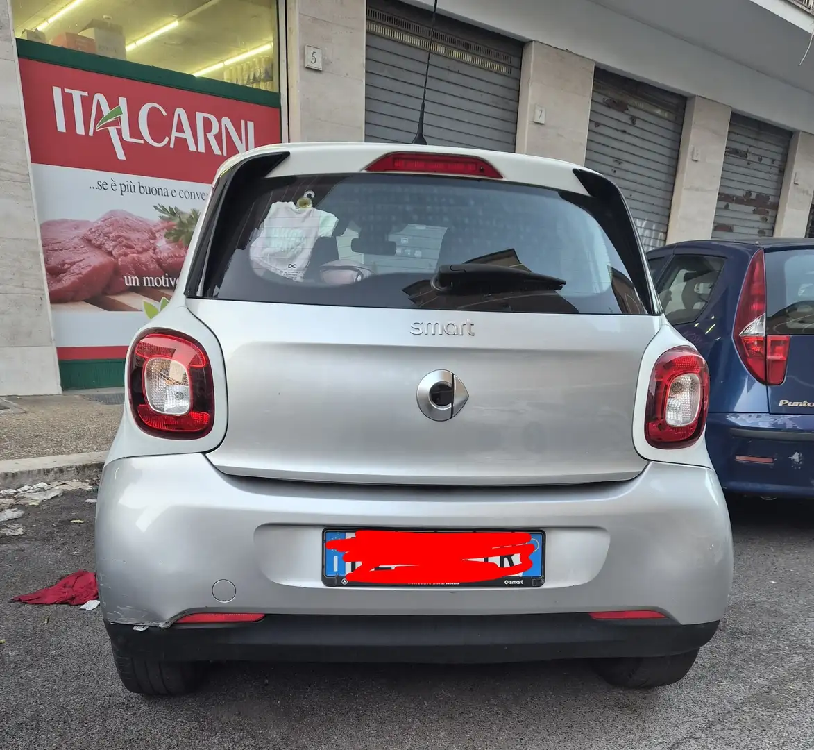 smart forFour 0.9 t Passion 90cv twinamic - 1