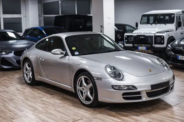 Porsche 997 *MANUALE* TETTO APRIBILE