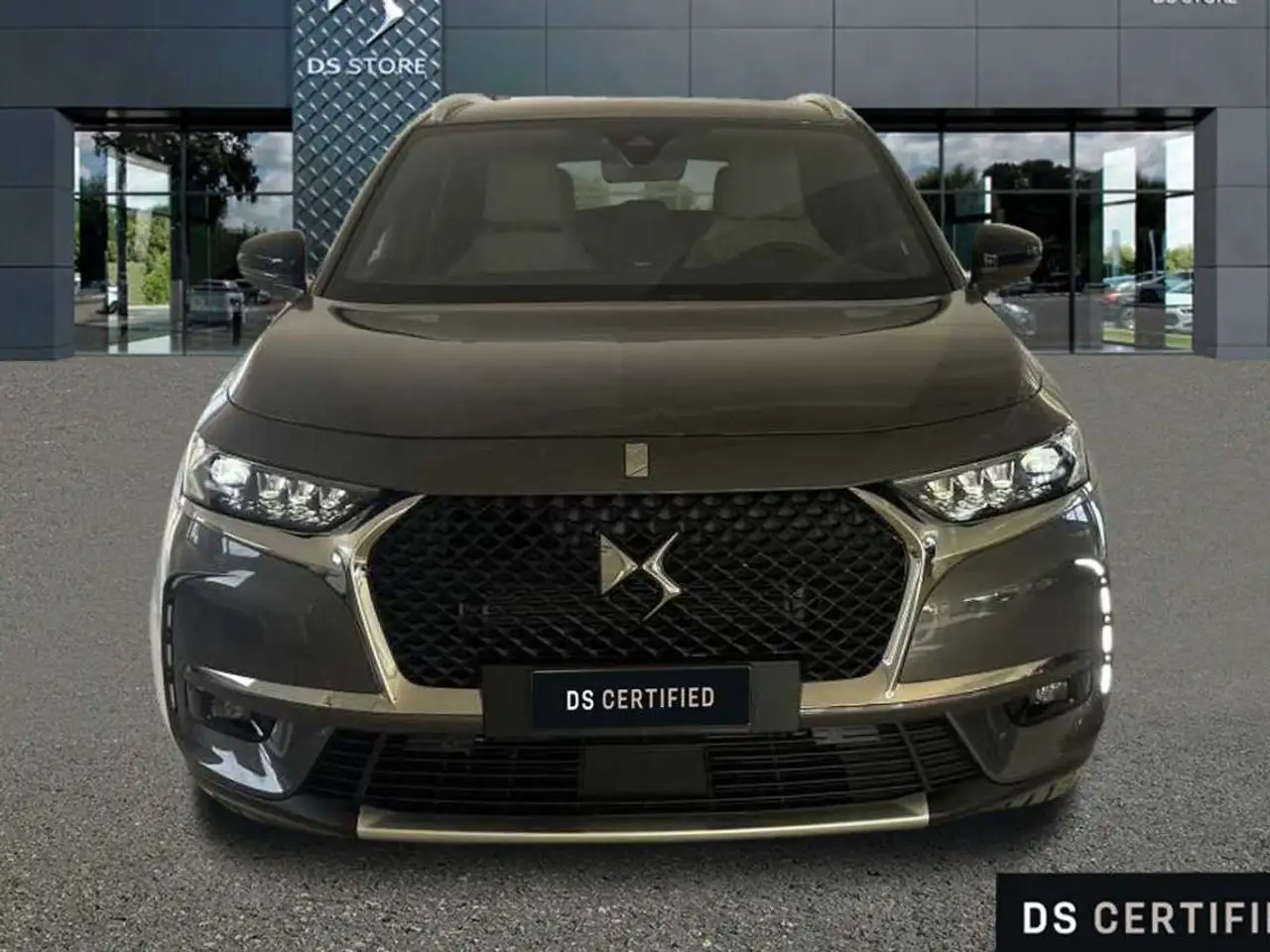 DS Automobiles DS 7 Crossback 2023 — фото 6