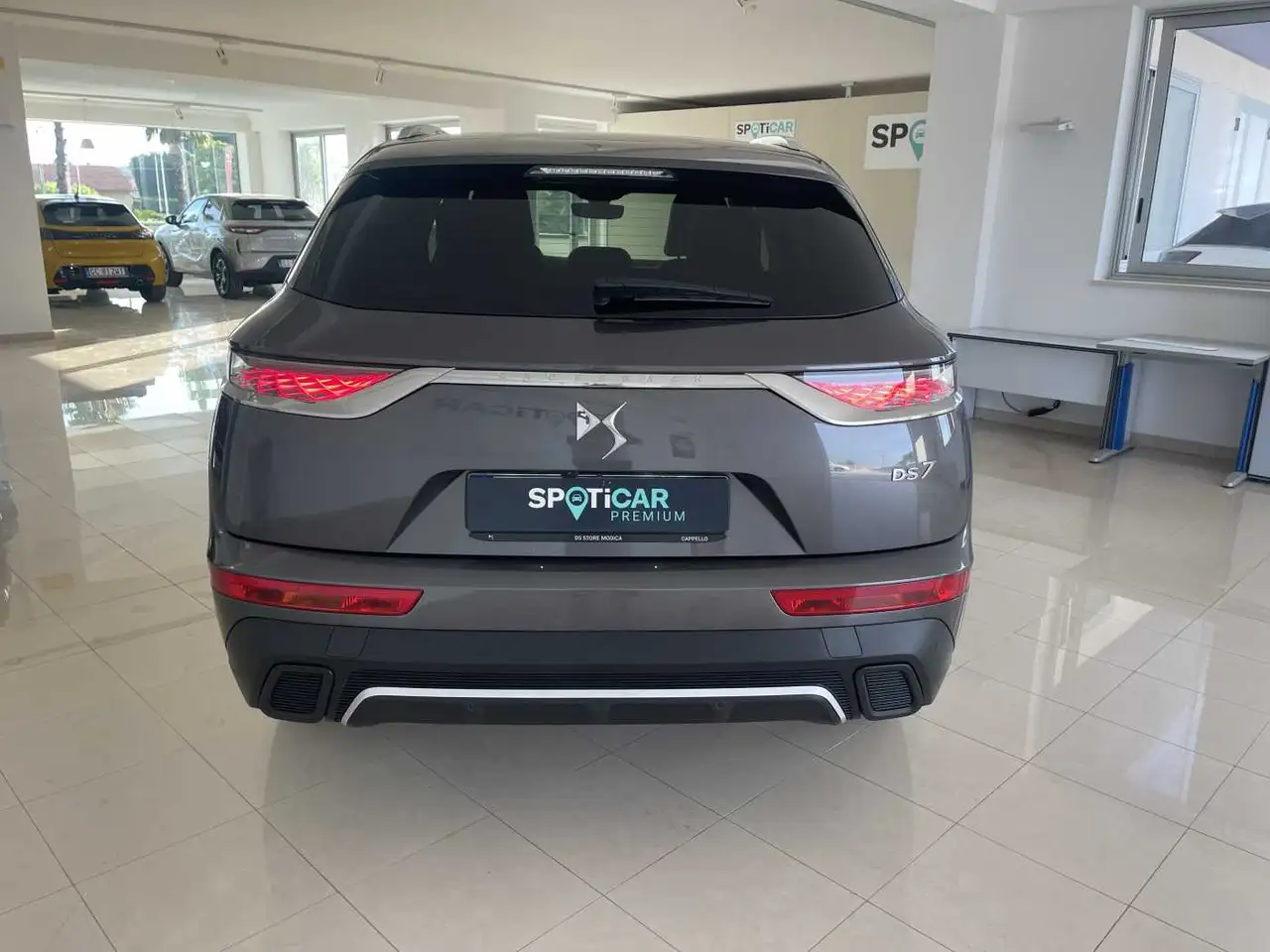 DS Automobiles DS 7 Crossback 2023