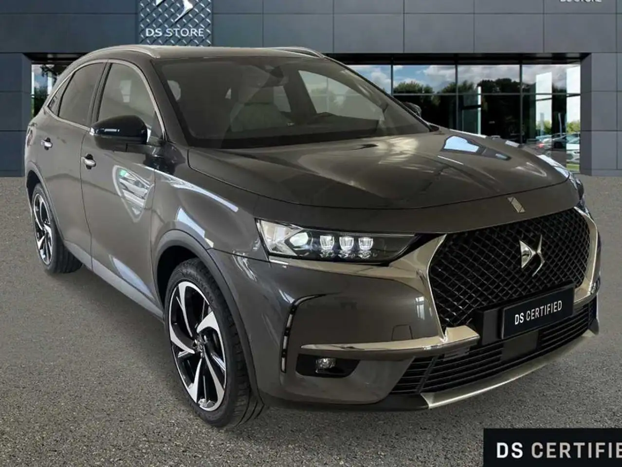 DS Automobiles DS 7 Crossback 2023