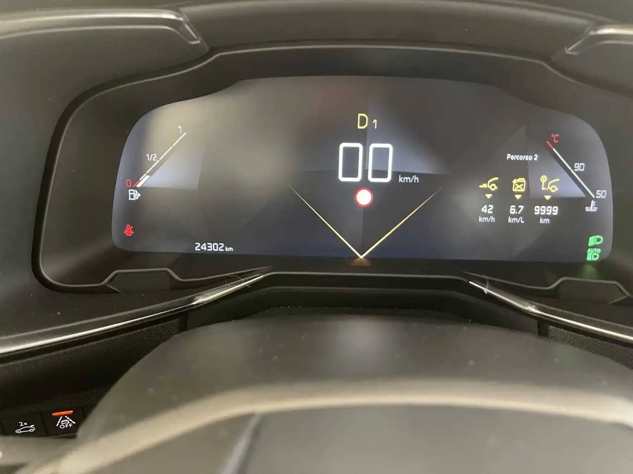 DS Automobiles DS 7 Crossback 2023 — фото 12