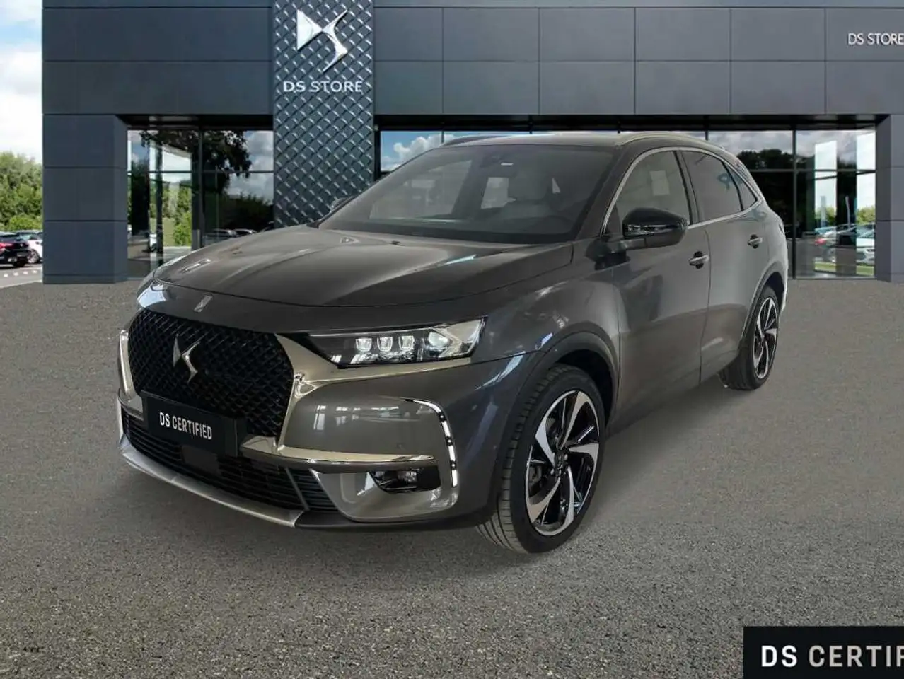 DS Automobiles DS 7 Crossback 2023