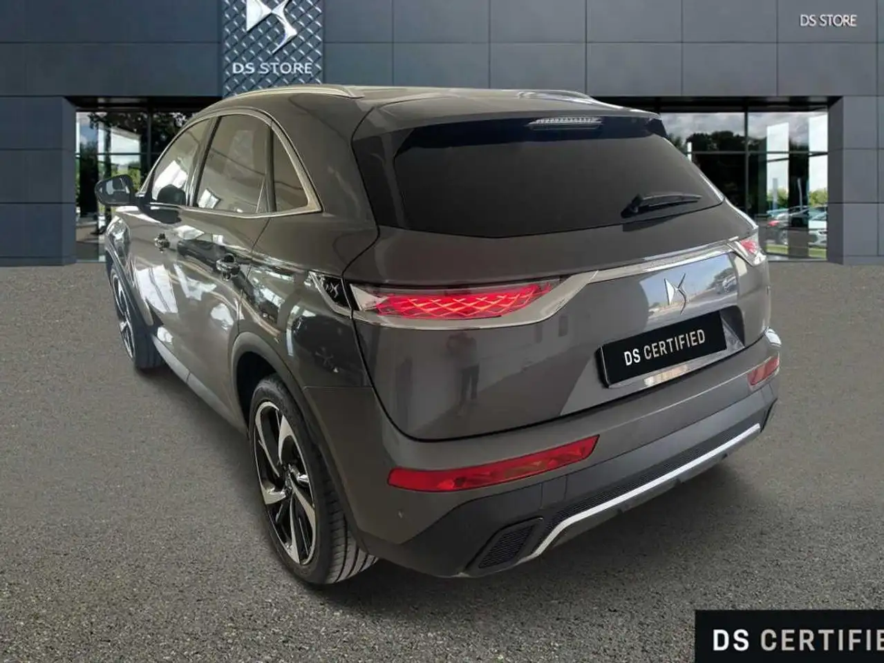 DS Automobiles DS 7 Crossback 2023