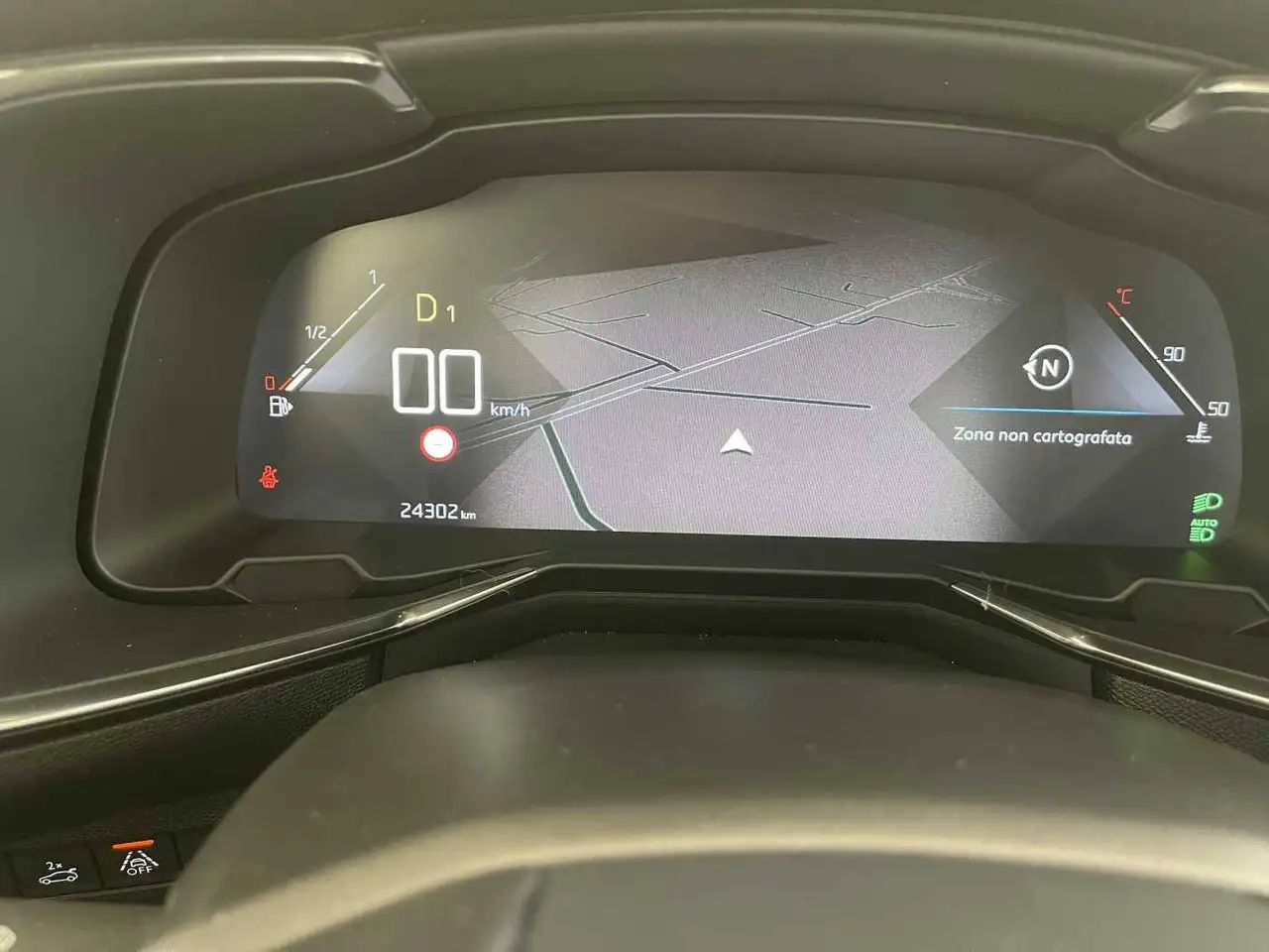 DS Automobiles DS 7 Crossback 2023 — фото 13