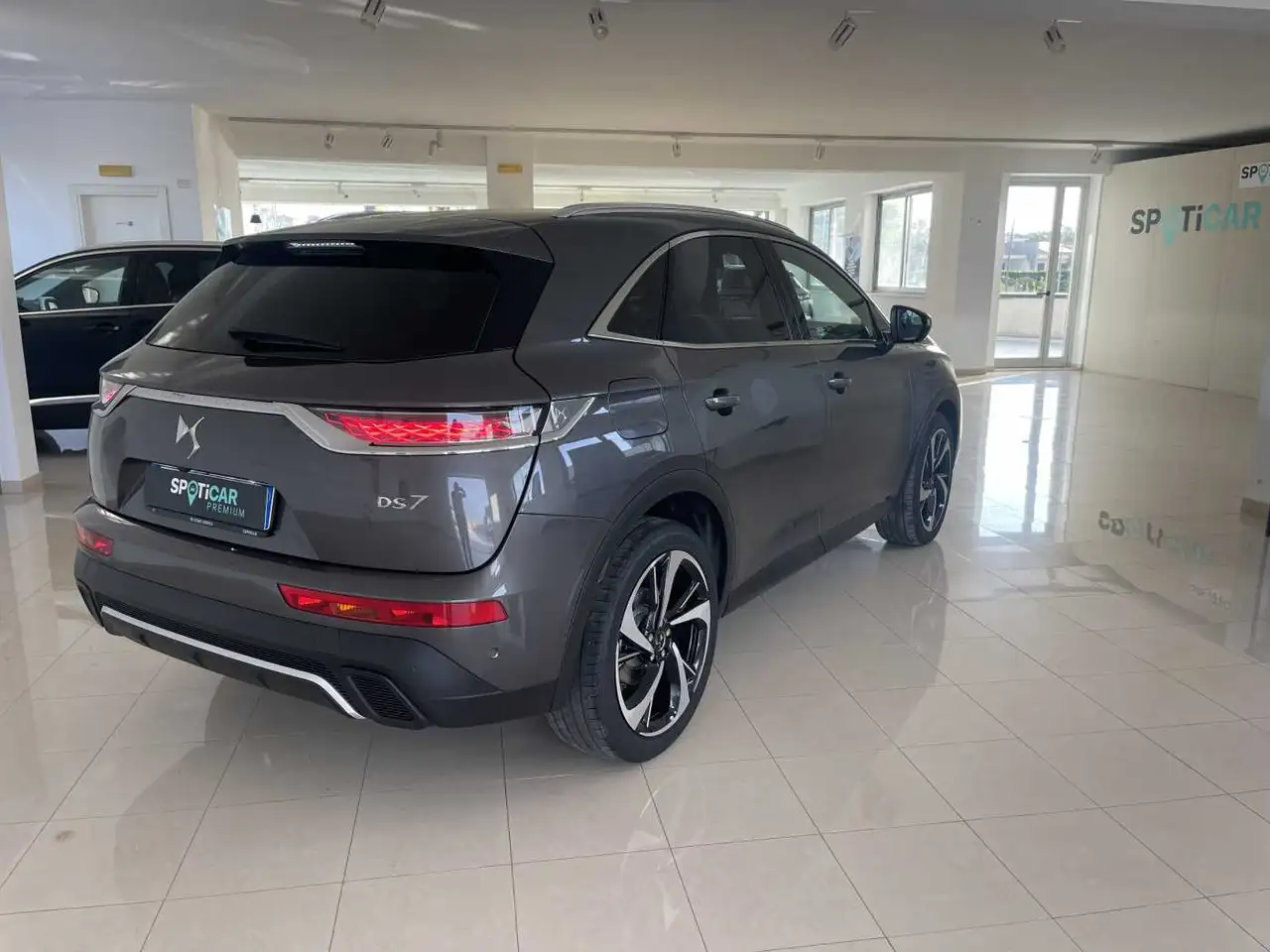 DS Automobiles DS 7 Crossback 2023