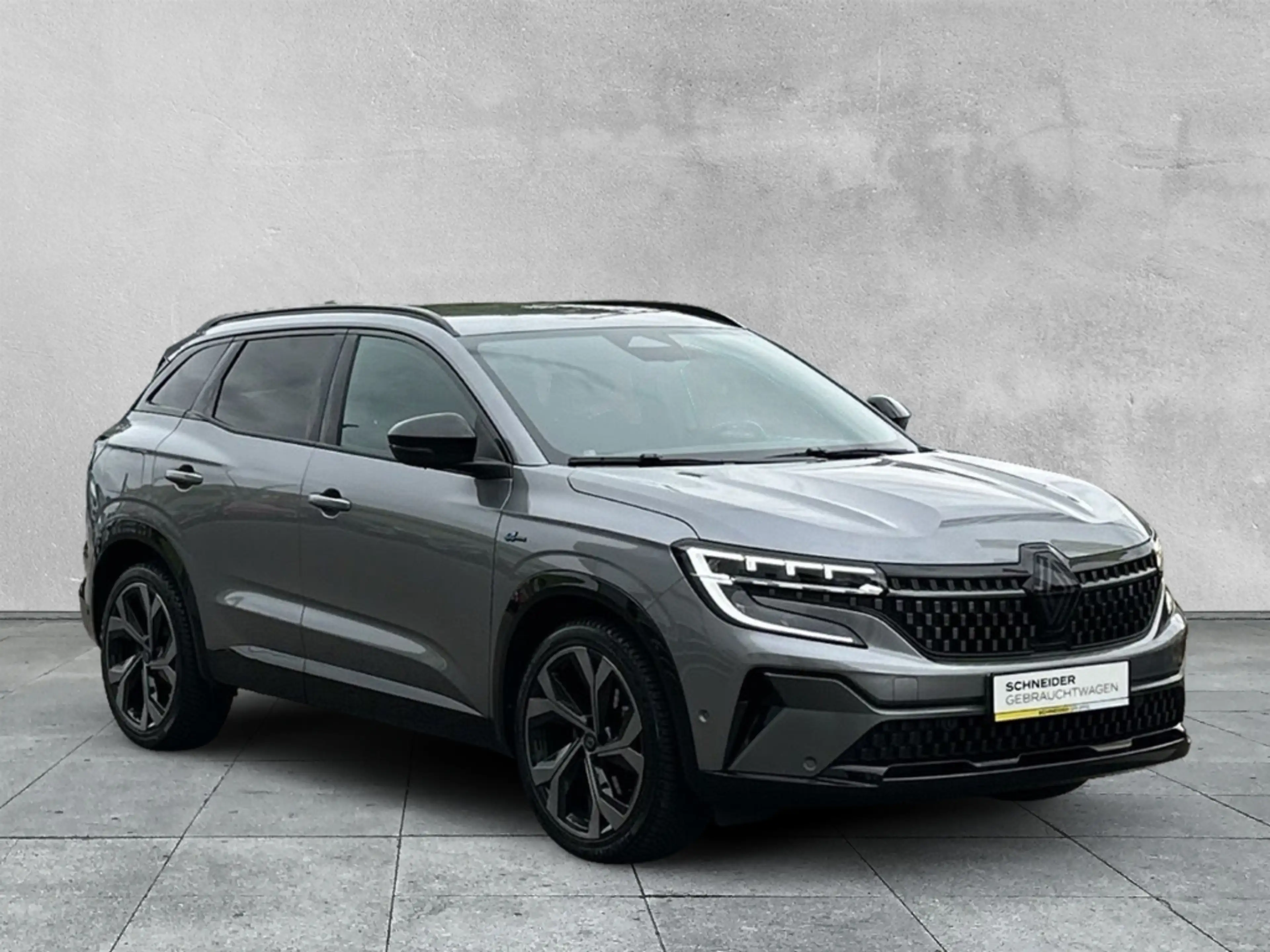 Renault Austral ESPRIT ALPINE FULL HYBRID 200 LED — photo 7