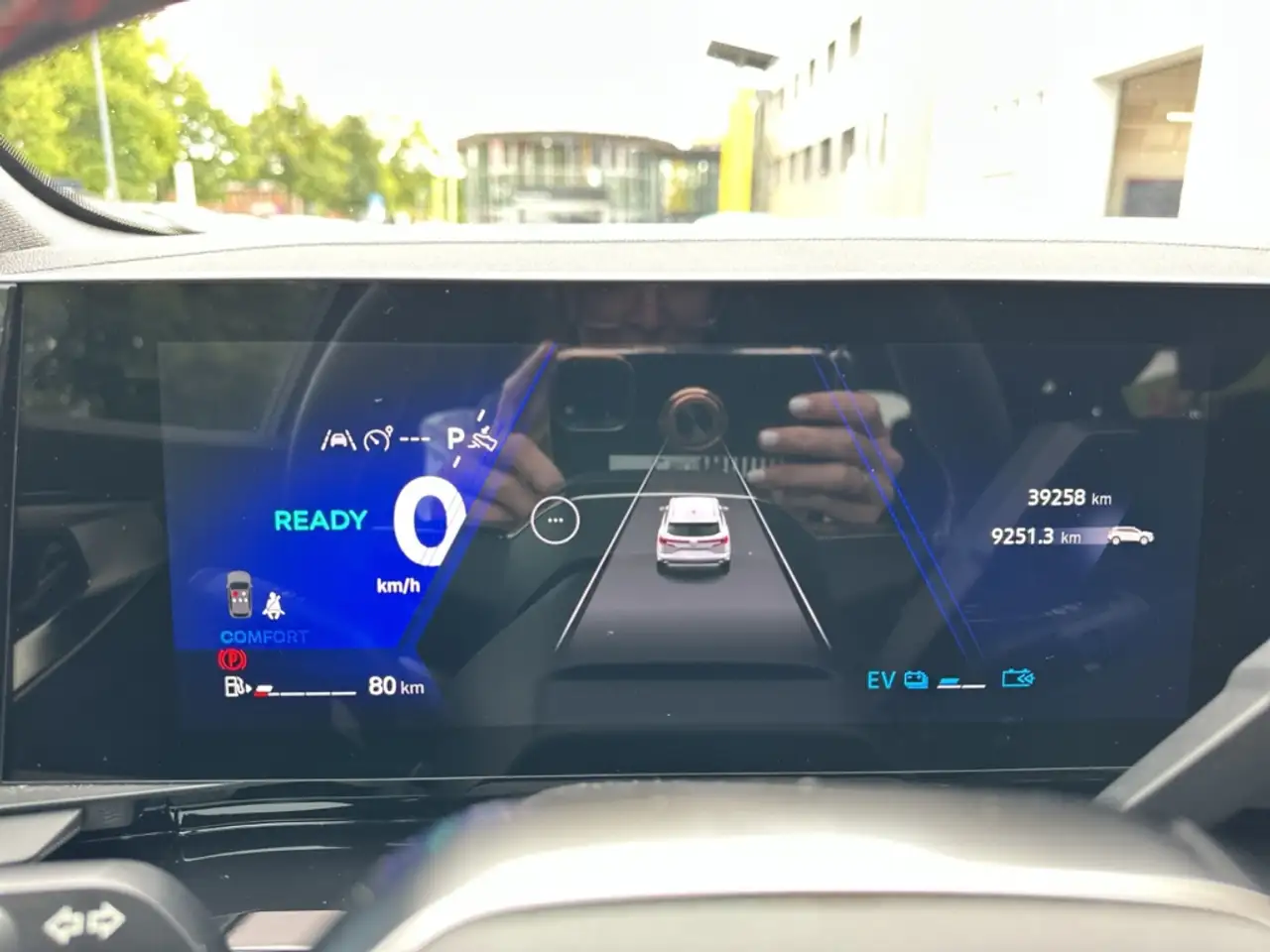 Renault Austral ESPRIT ALPINE FULL HYBRID 200 LED, миниатюра 16