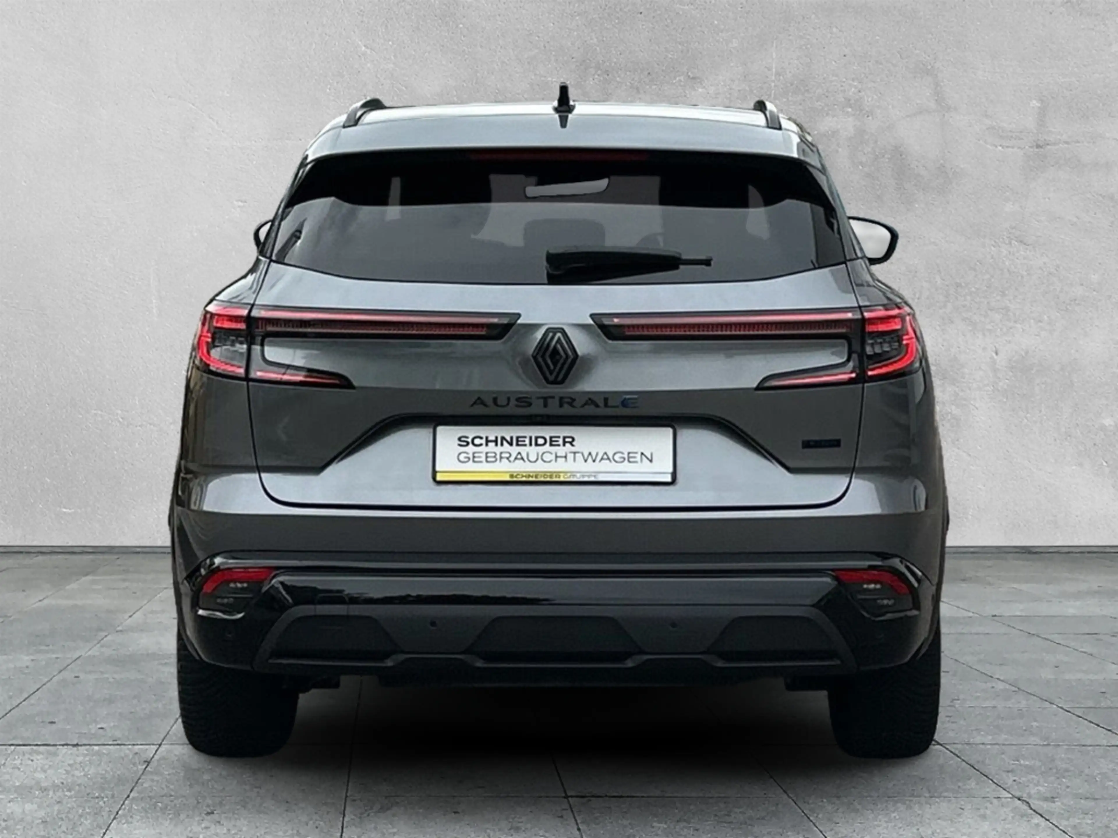 Renault Austral ESPRIT ALPINE FULL HYBRID 200 LED — photo 4