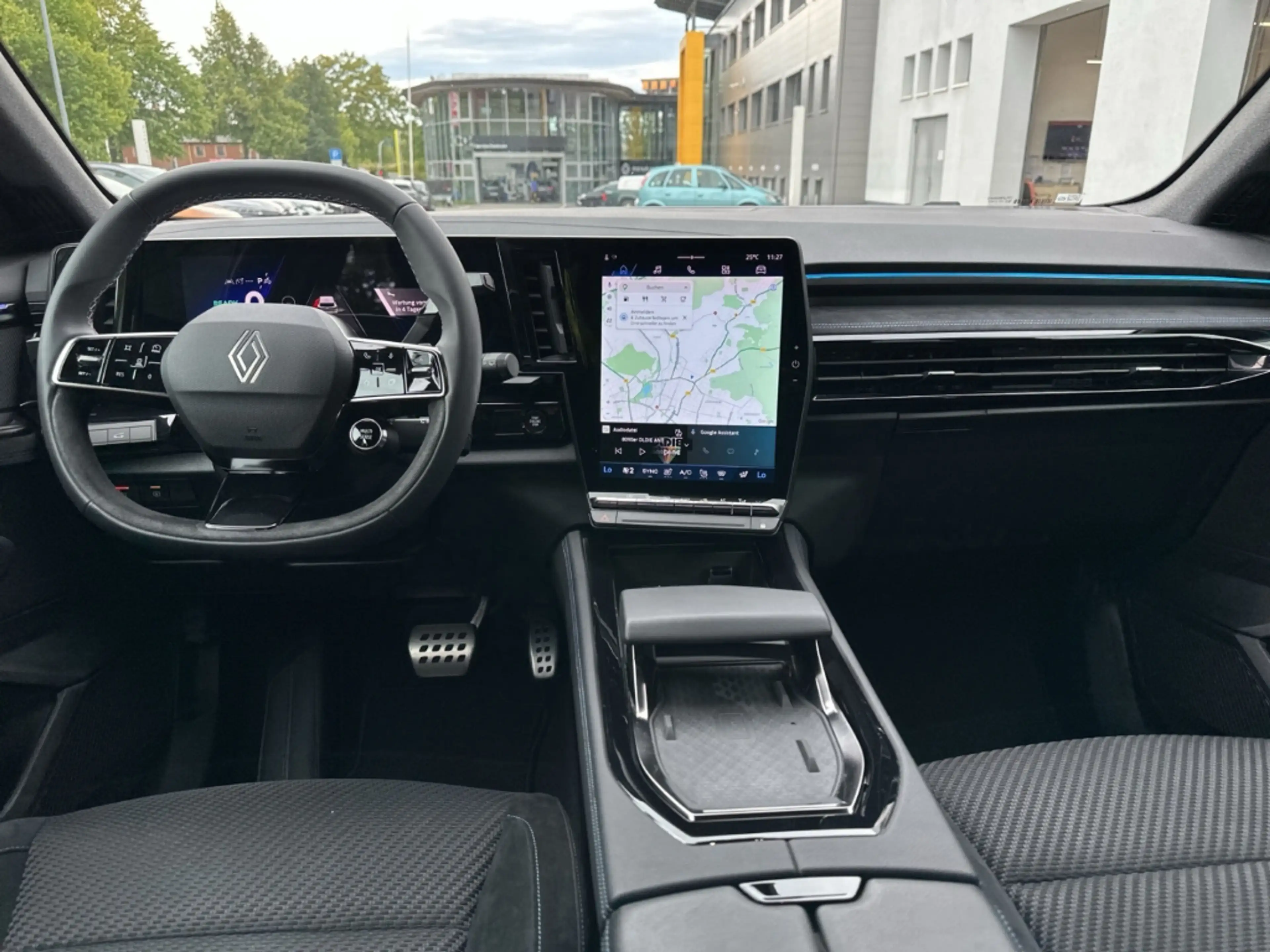 Renault Austral ESPRIT ALPINE FULL HYBRID 200 LED — photo 14