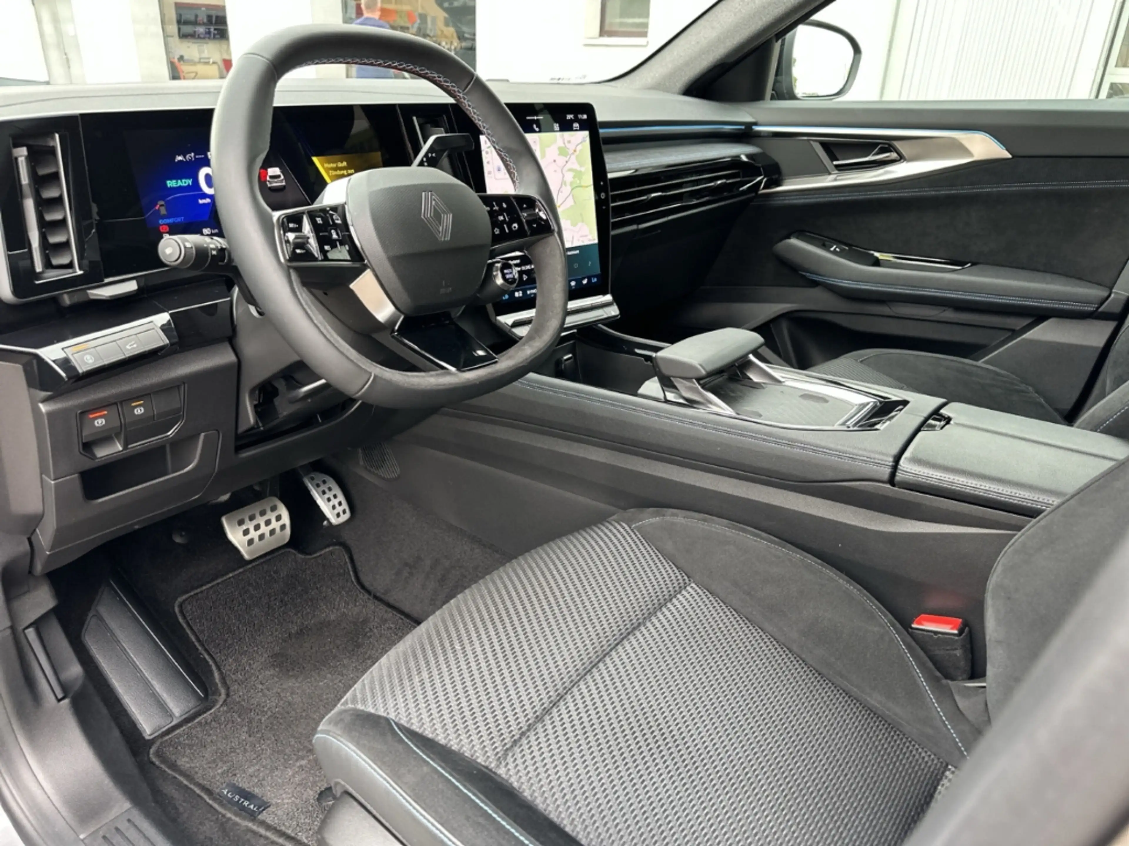 Renault Austral ESPRIT ALPINE FULL HYBRID 200 LED — photo 10