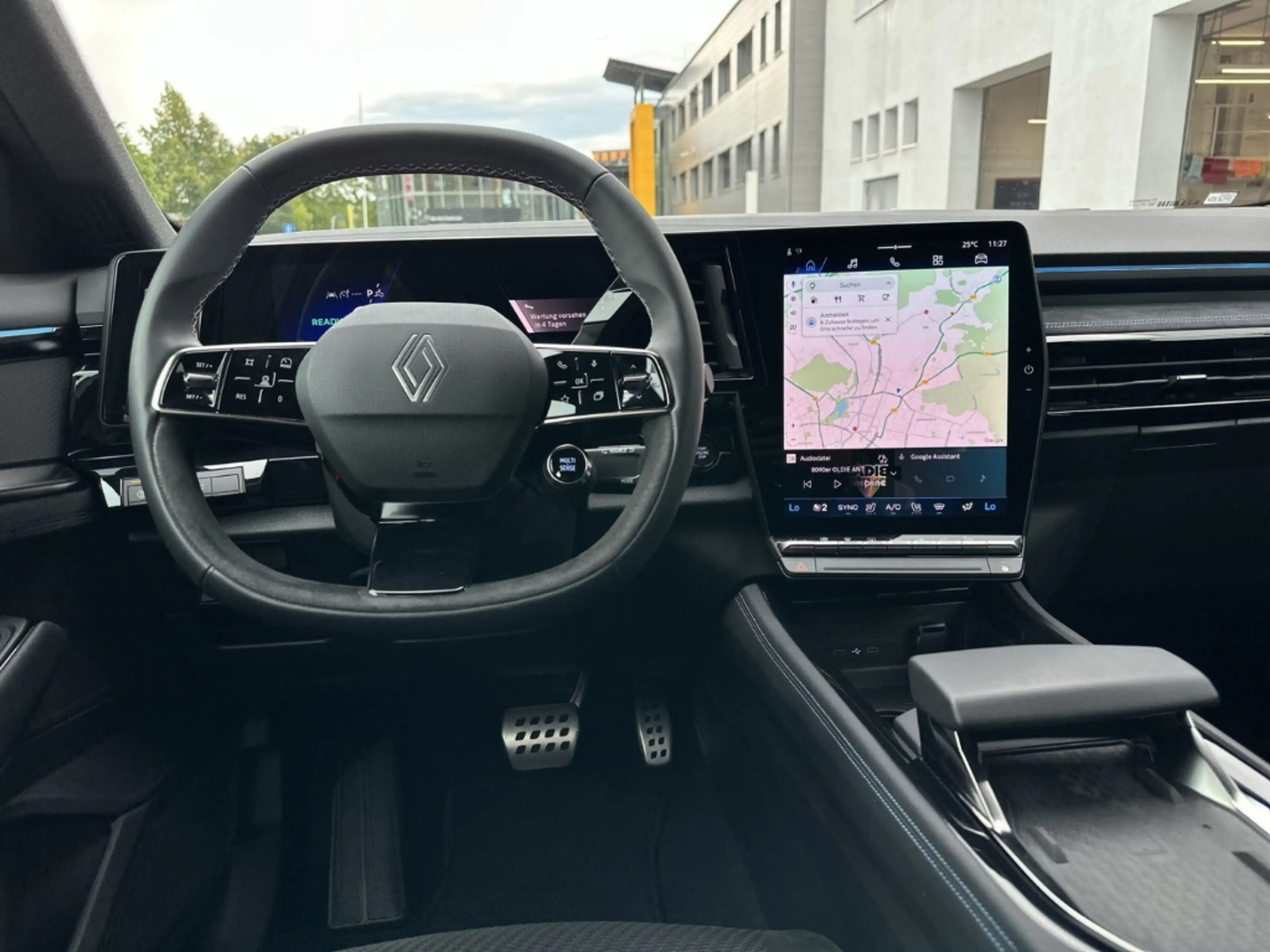 Renault Austral ESPRIT ALPINE FULL HYBRID 200 LED — photo 15