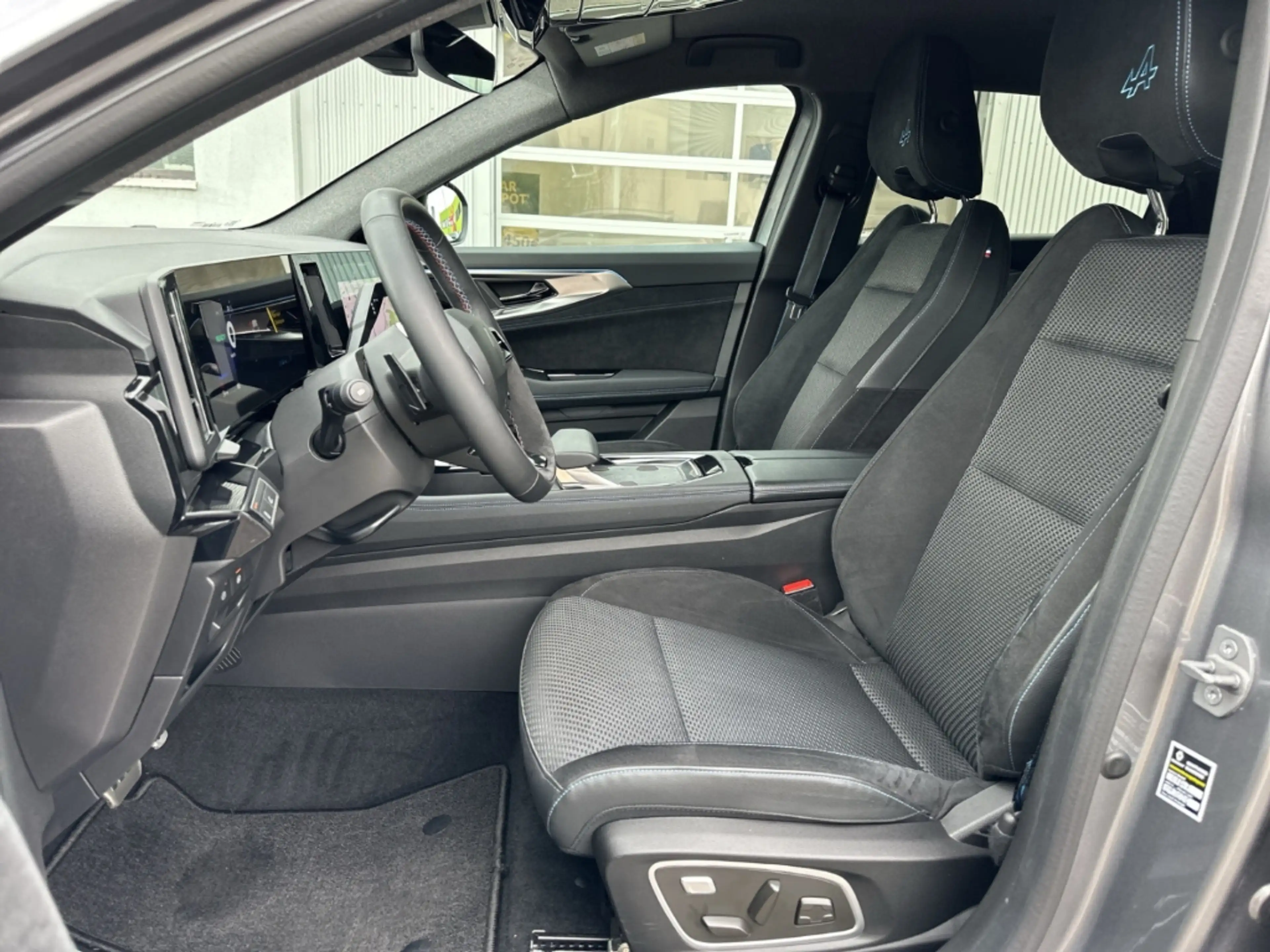 Renault Austral ESPRIT ALPINE FULL HYBRID 200 LED — photo 9