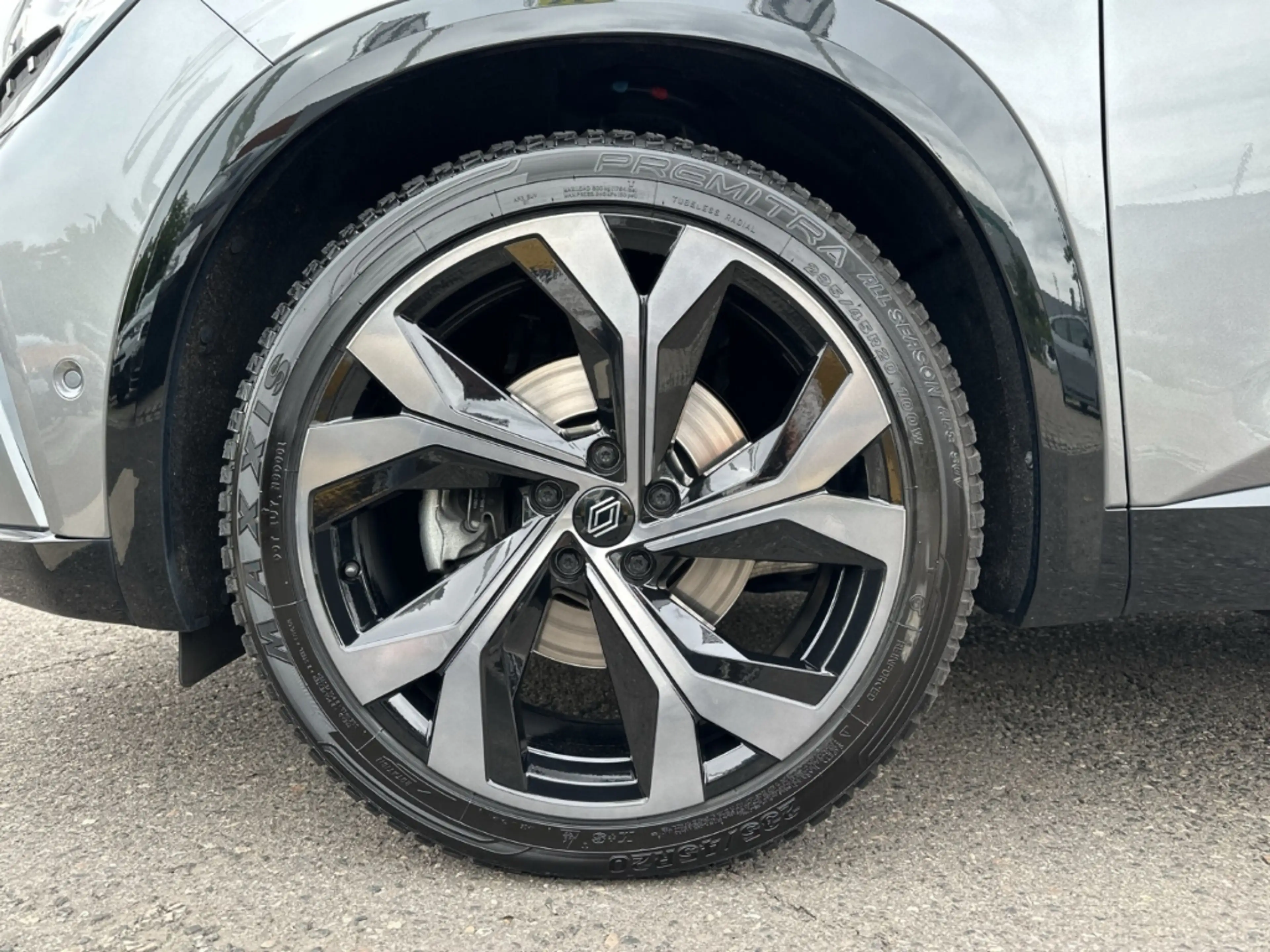 Renault Austral ESPRIT ALPINE FULL HYBRID 200 LED — photo 13