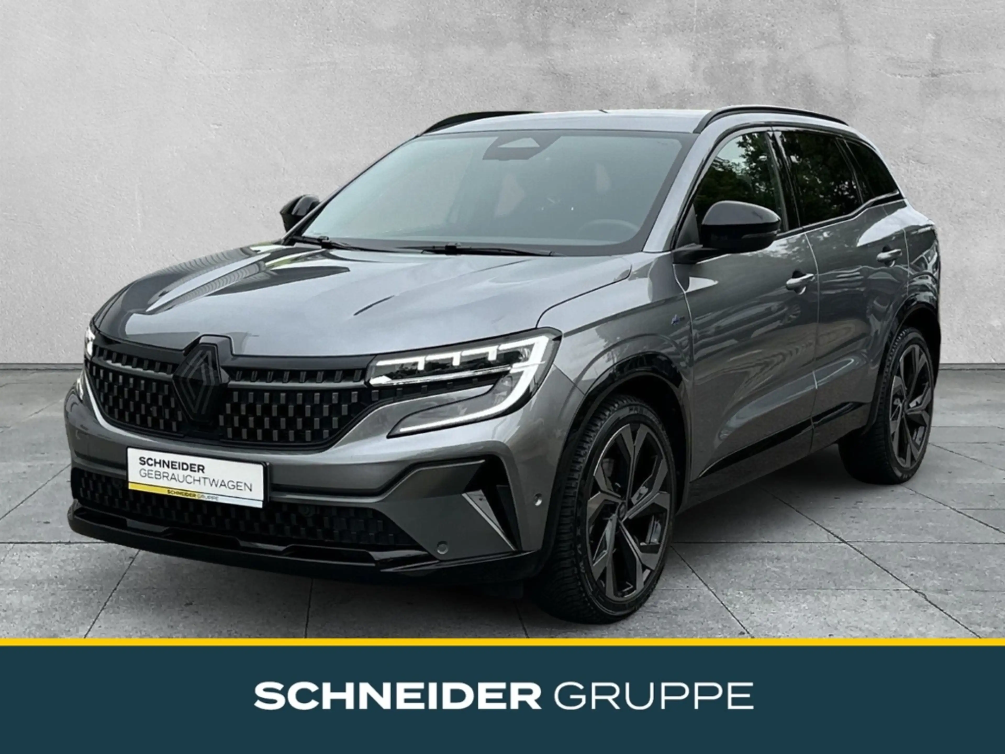 Renault Austral ESPRIT ALPINE FULL HYBRID 200 LED
