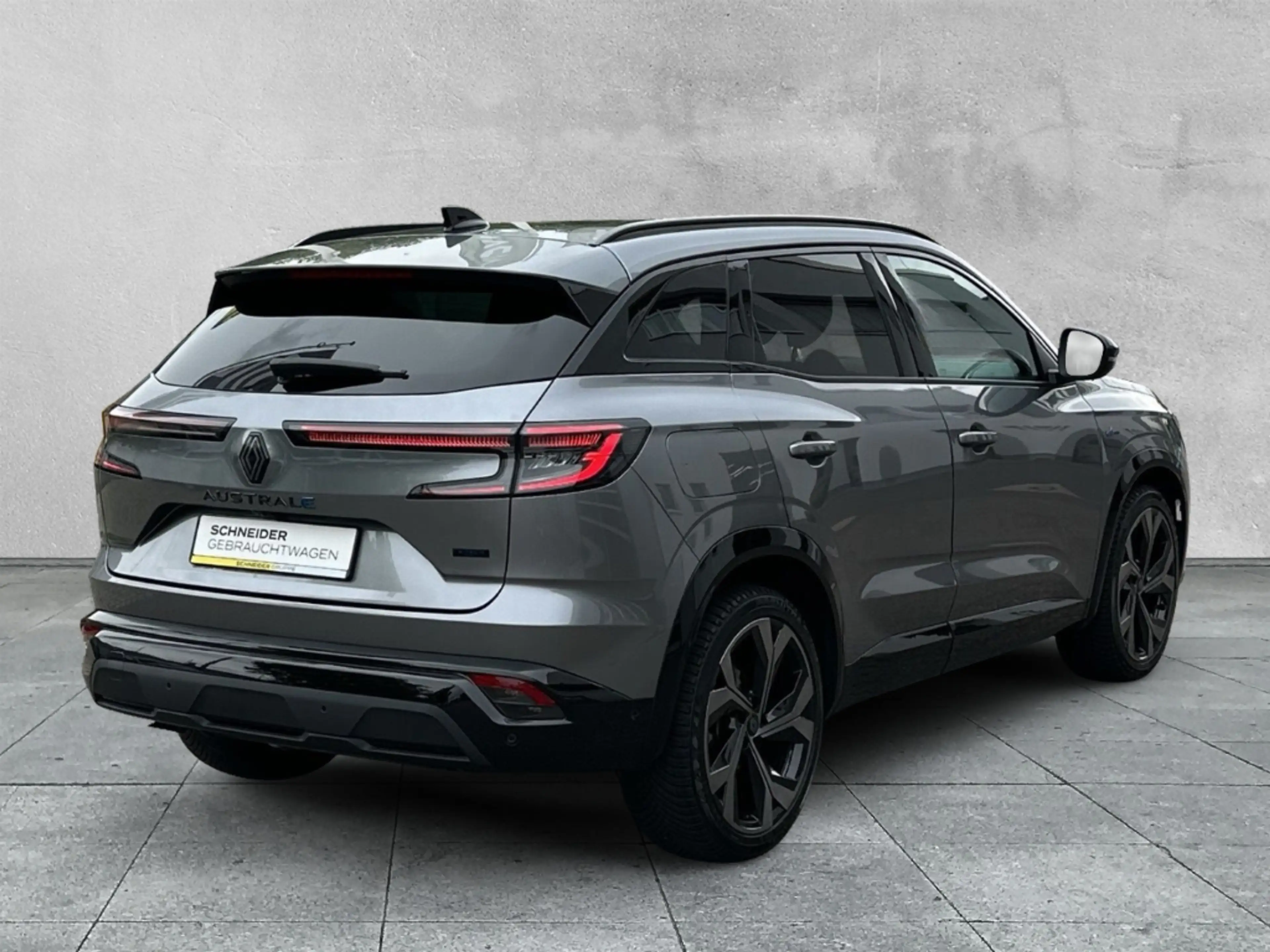 Renault Austral ESPRIT ALPINE FULL HYBRID 200 LED — photo 5