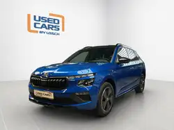 Skoda Kamiq Monte-Carlo+DSG+RearView+P.Simply-Clever+