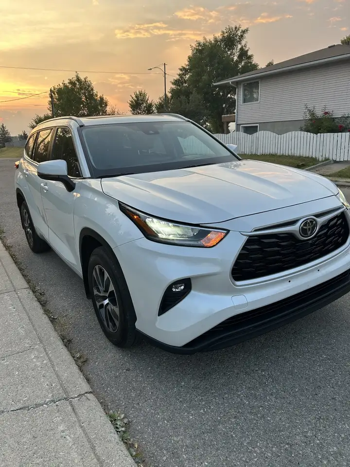 2023 Toyota Highlander
