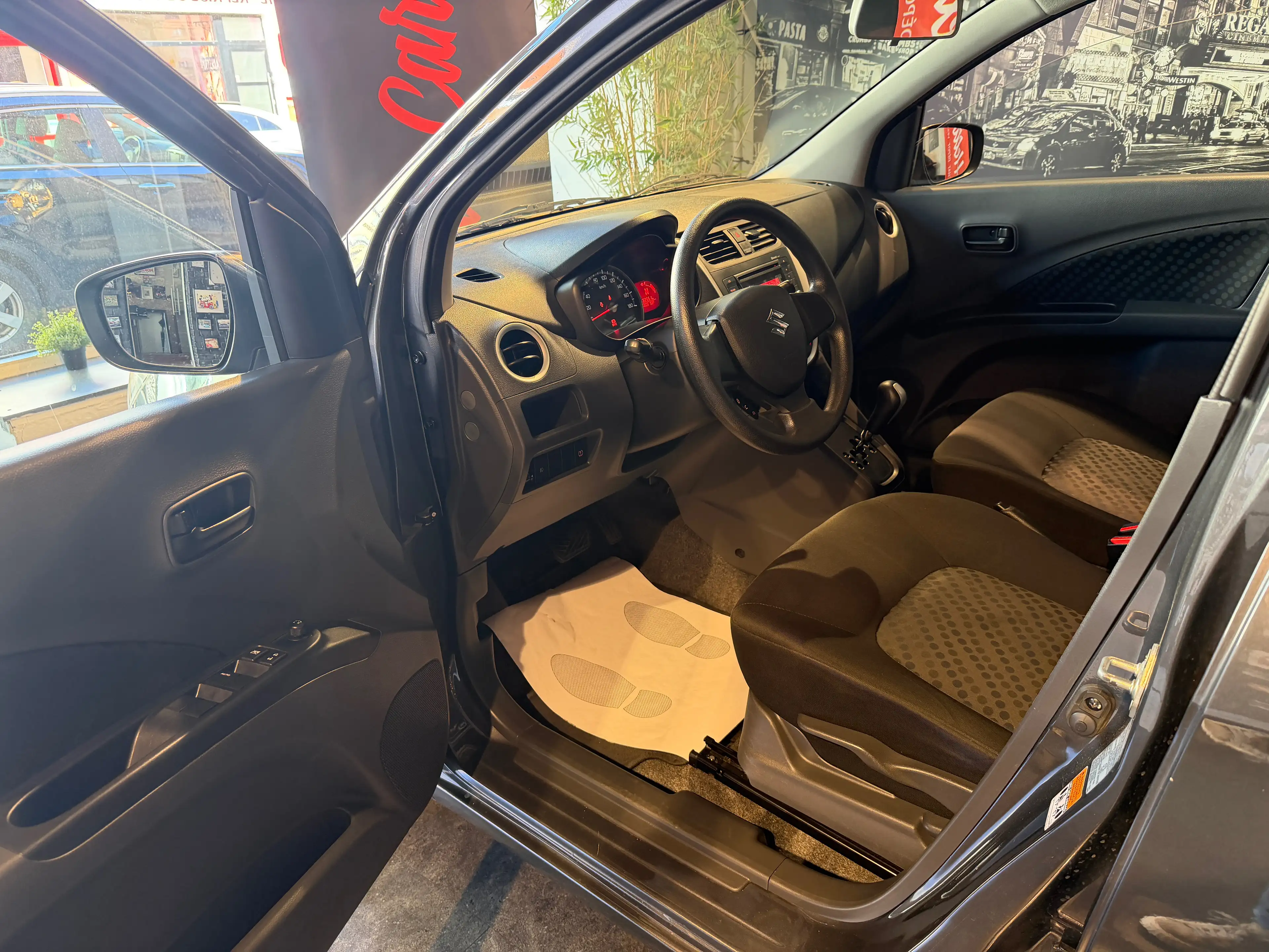 Suzuki Celerio 1.0i GL Airco * BOITE AUTO * 5 PORTES * GARANTIE — photo 12