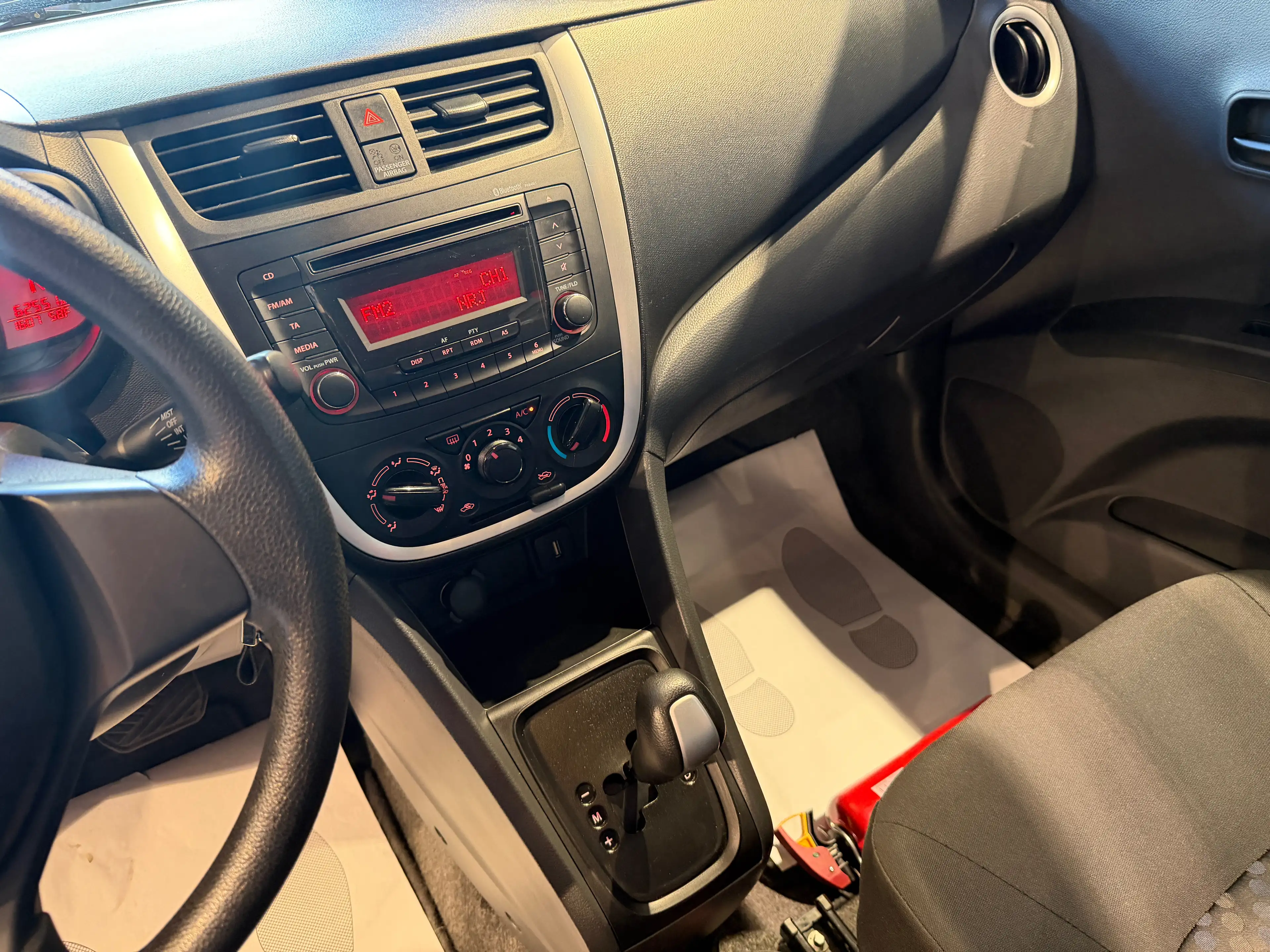 Suzuki Celerio 1.0i GL Airco * BOITE AUTO * 5 PORTES * GARANTIE — photo 10
