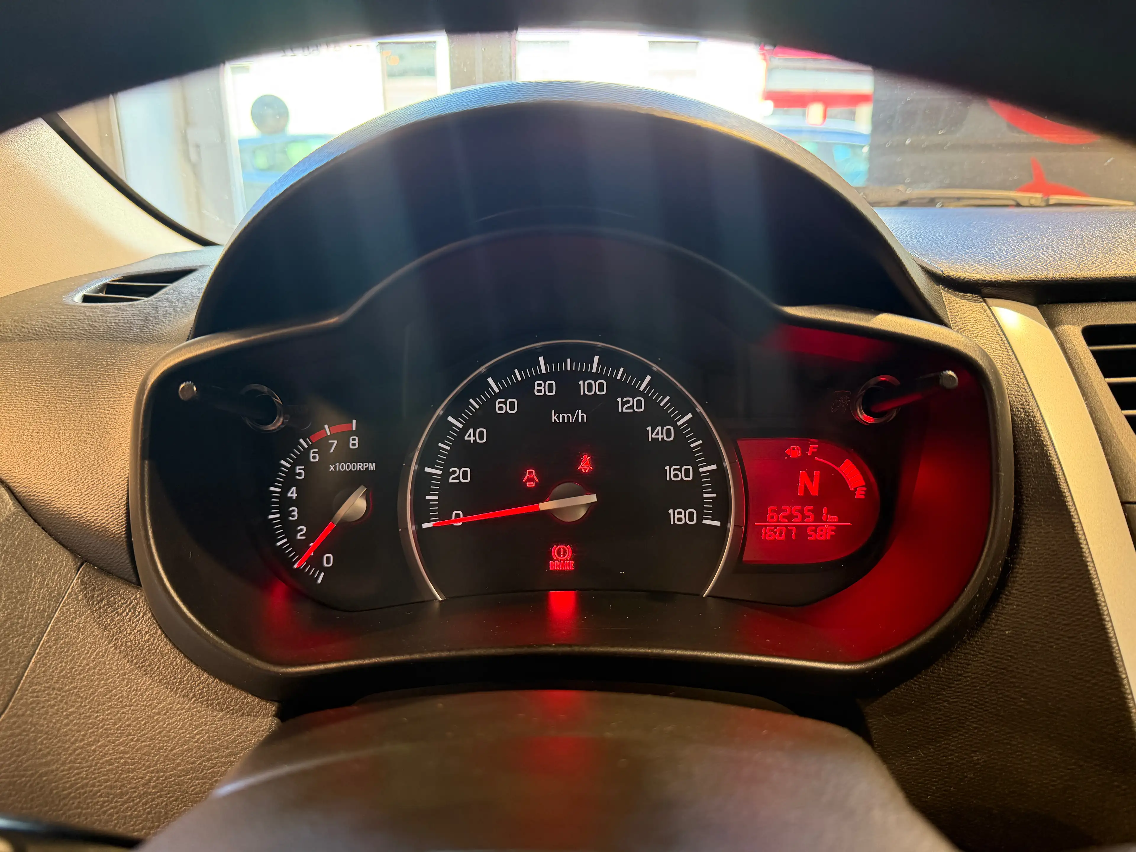 Suzuki Celerio 1.0i GL Airco * BOITE AUTO * 5 PORTES * GARANTIE — photo 13