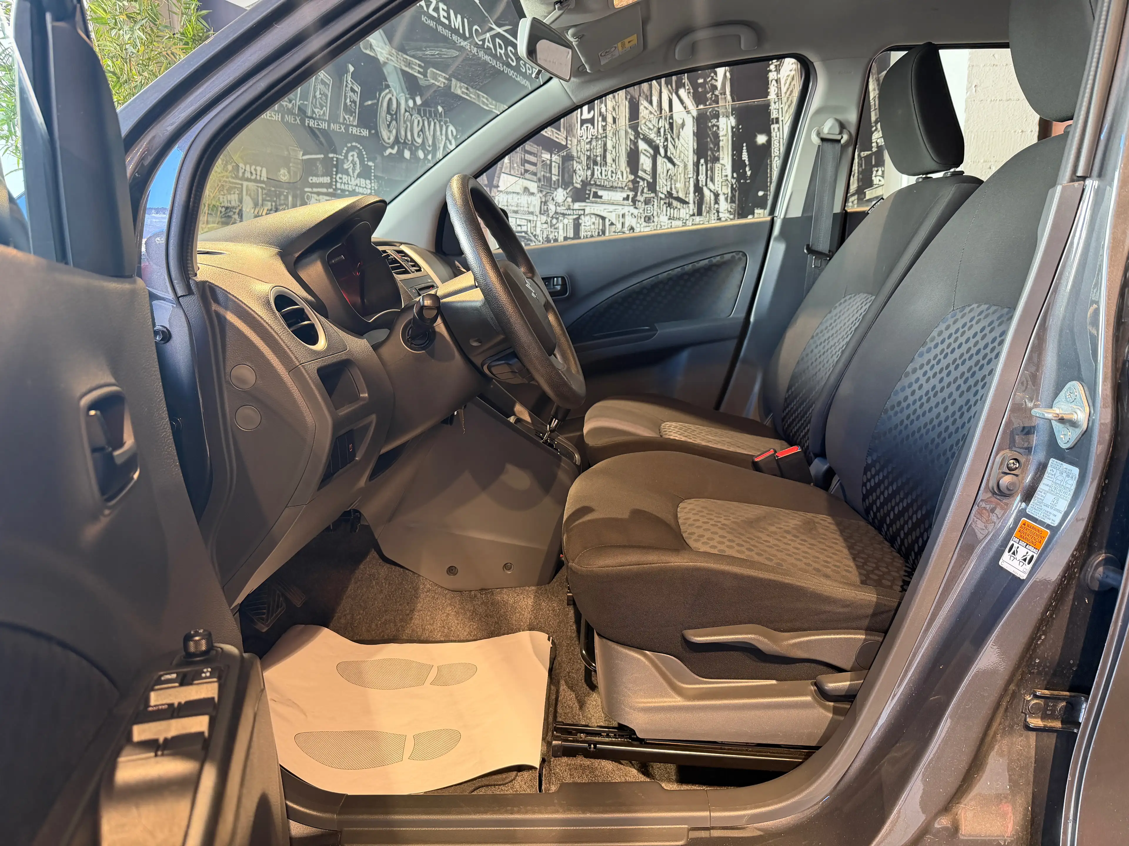 Suzuki Celerio 1.0i GL Airco * BOITE AUTO * 5 PORTES * GARANTIE — photo 14