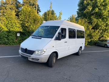 Wohnmobil Sprinter Kombi 213 CDI