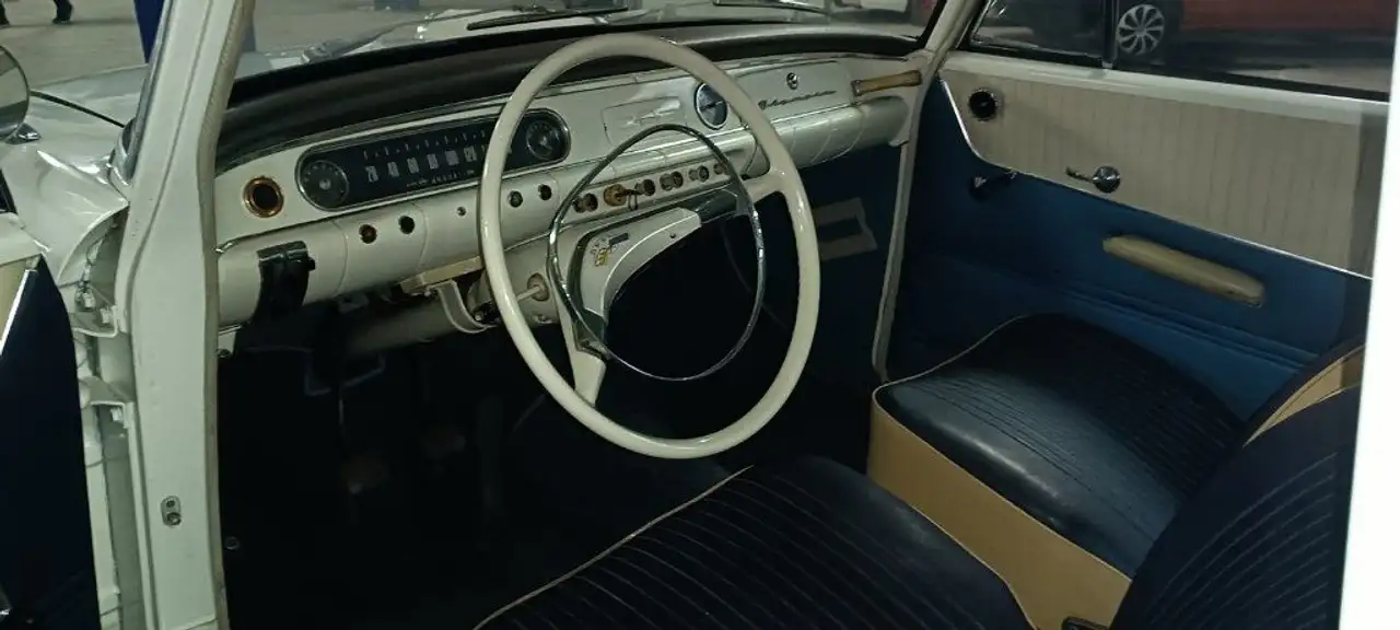 Opel Rekord OLYMPIA COUPE 1700, foto 12