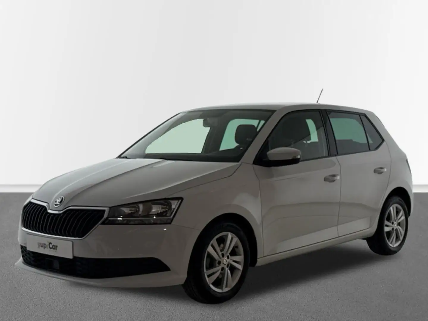 Skoda Fabia 1.0 TSI Ambition Plus 70kW Blanco - 2