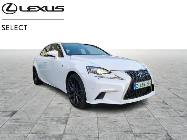 Lexus IS 300 Anniversary Edition