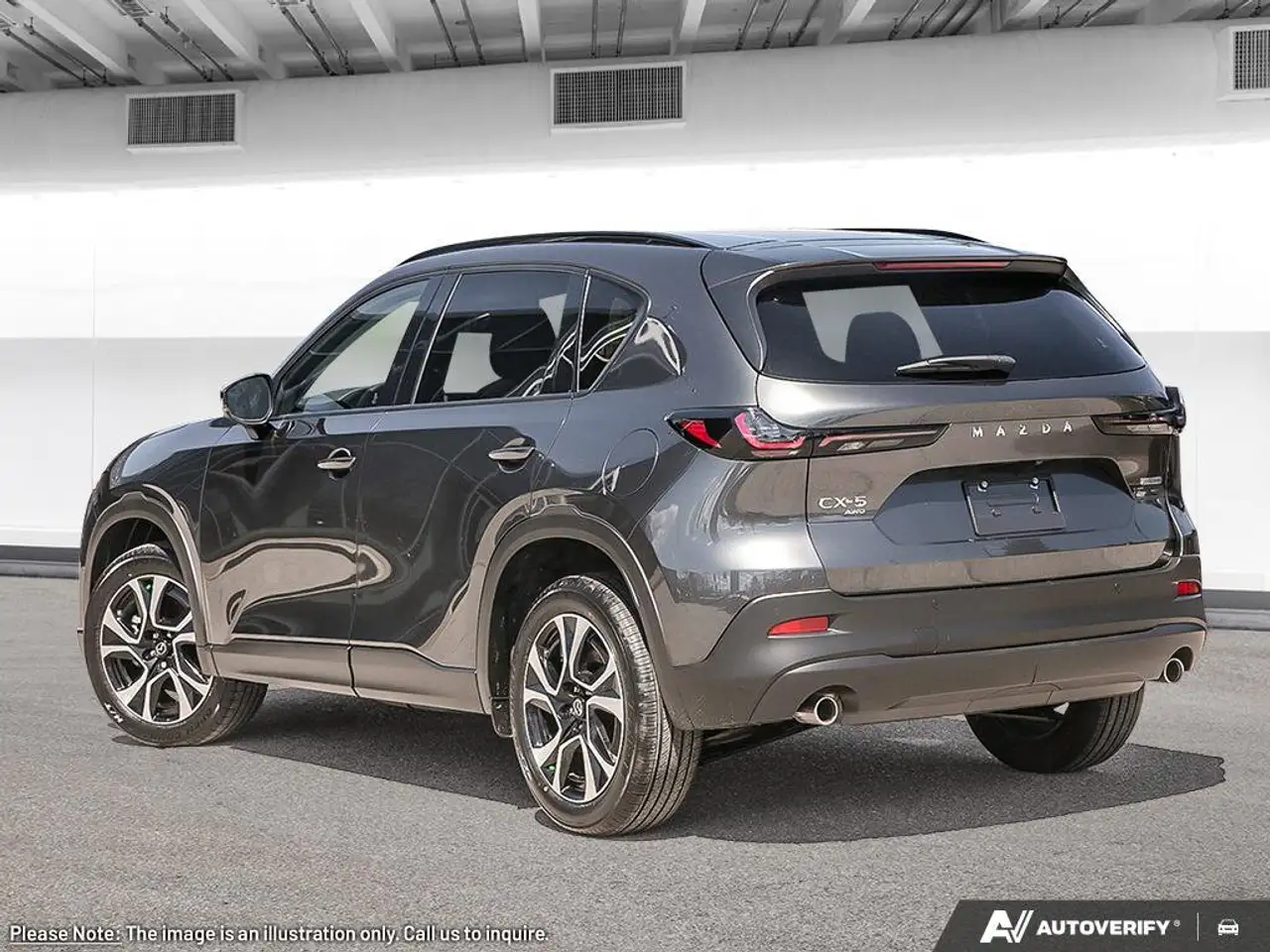 Mazda CX-5 снимка Mazda CX-5