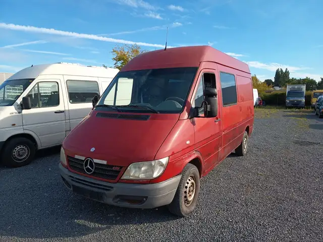 Mercedes-Benz Sprinter Kasten 211 CDI