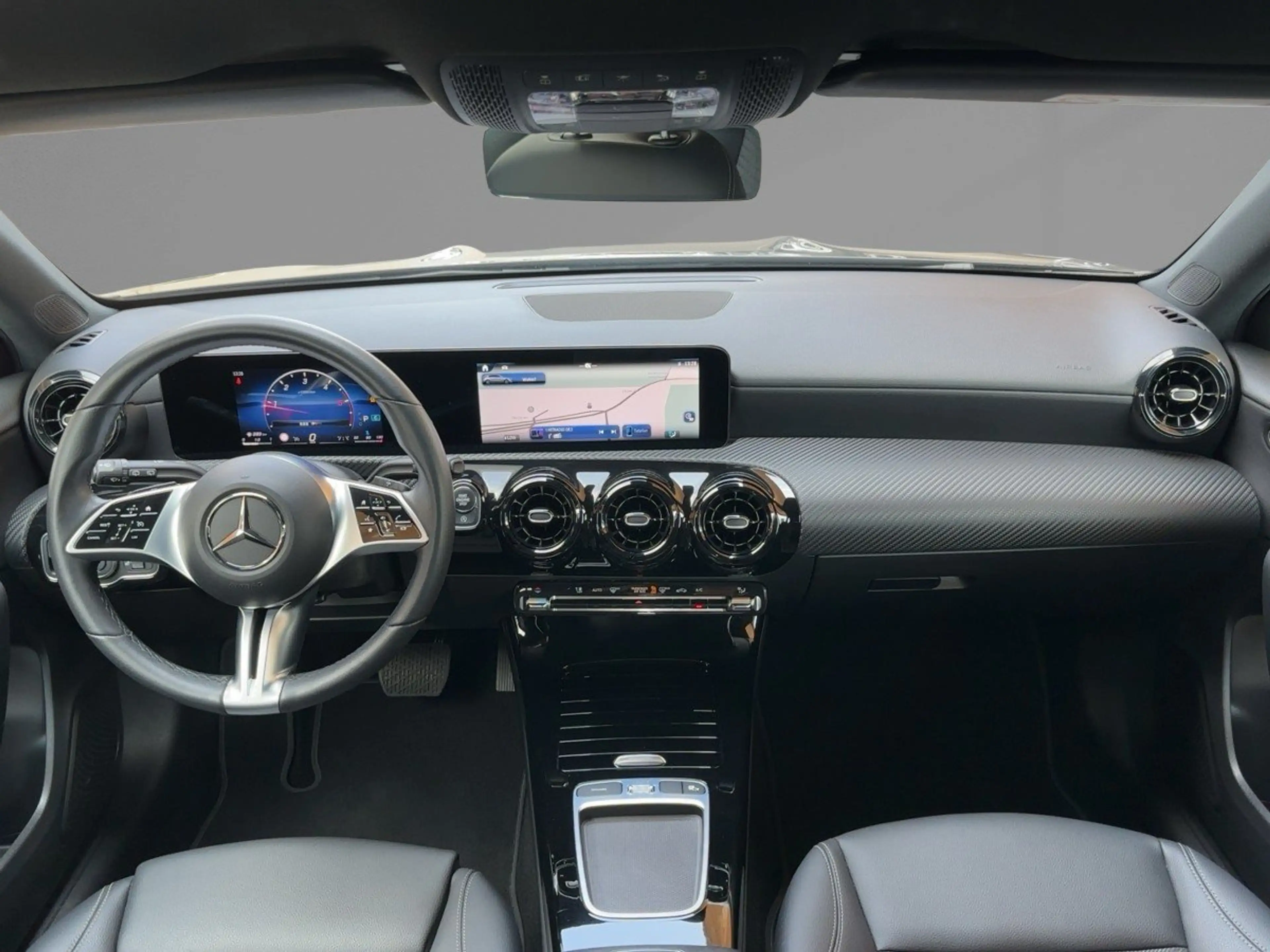 Mercedes-Benz A 180 d PTS Shz LED RüKam Spurhalteassistent — photo 10