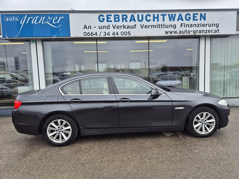 BMW 520 d