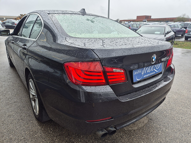 BMW 520 d — photo 5