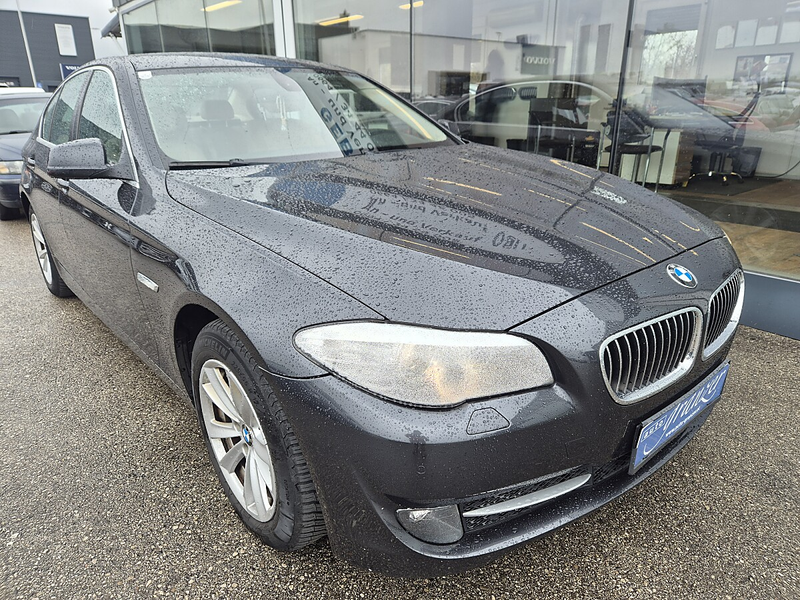 BMW 520 d — photo 4
