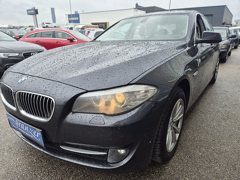 BMW 520 d — photo 2