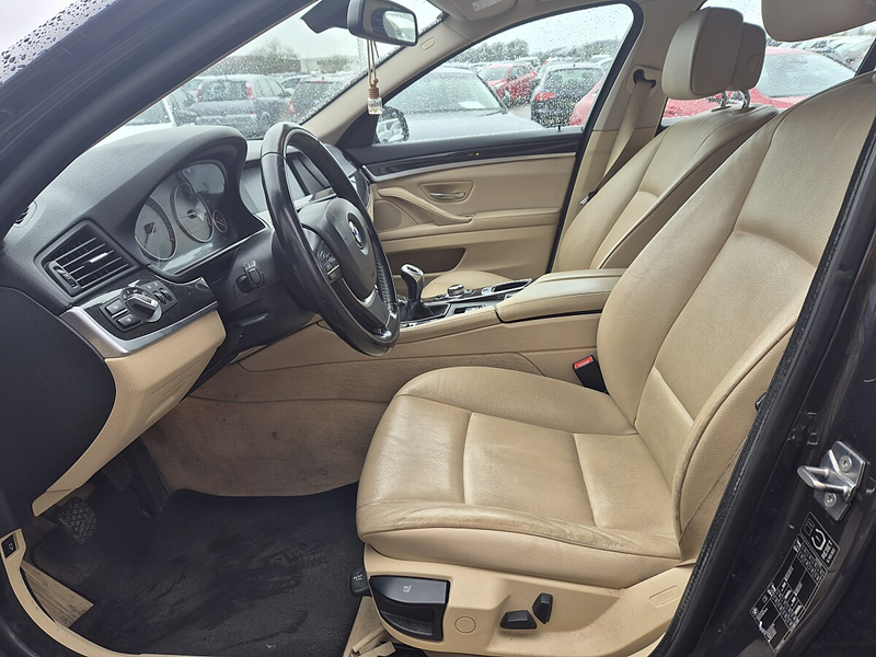 BMW 520 d — photo 9