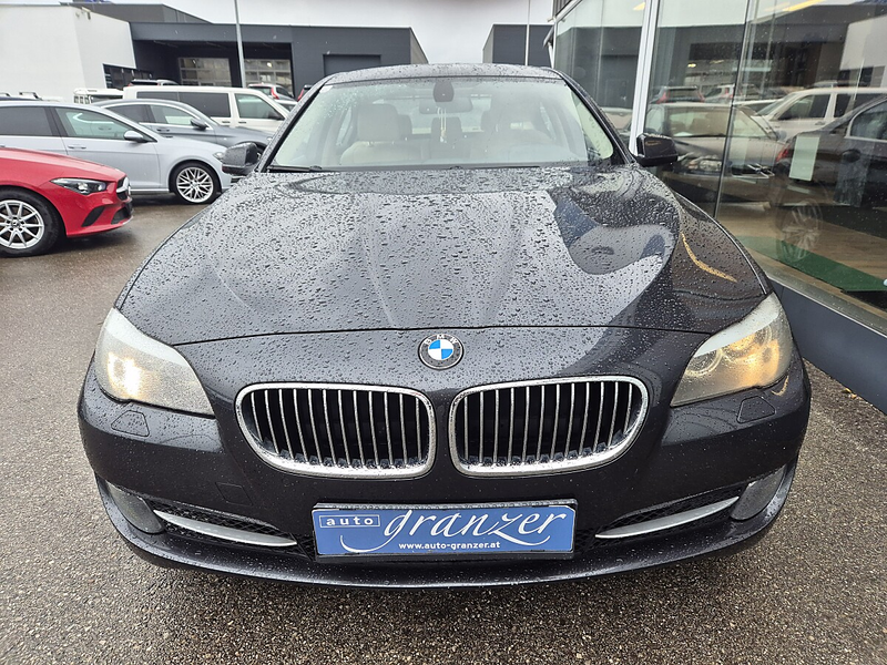 BMW 520 d — photo 3