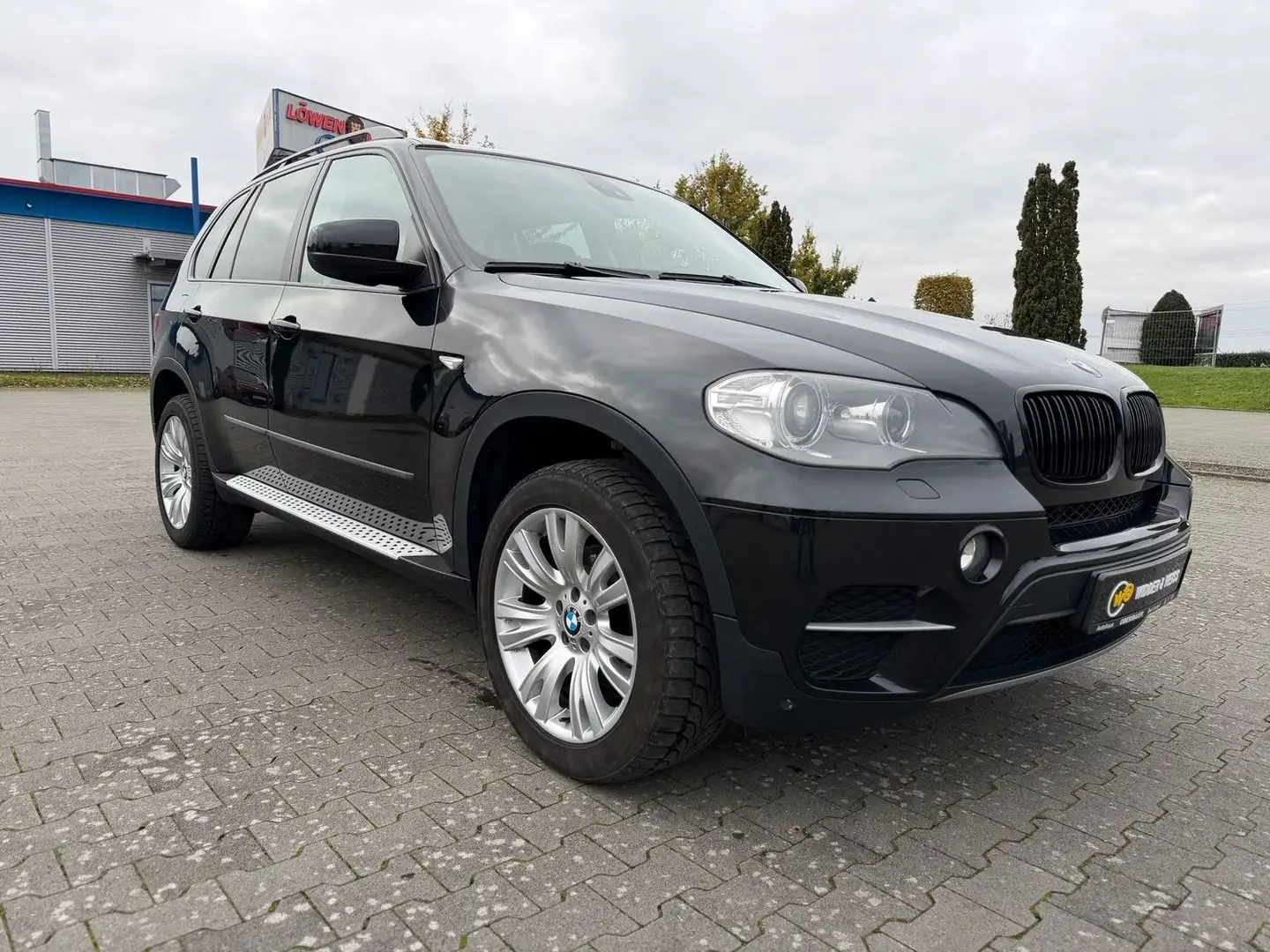 BMW X5 xDrive30d PANO/KEYLESS/SOFTCL/KAMERA/MEMORY Noir - 2